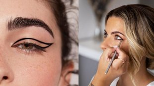 Which is better eyeliner or kajal