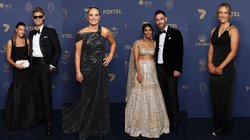 क्रिकेट ऑस्ट्रेलिया के अवॉर्ड फंक्शन में लहंगा पहनकर पहुंची इस क्रिकेटर की पत्नी, वर्ल्ड चैंपियन खिलाड़ियों ने भी ढाया कहर