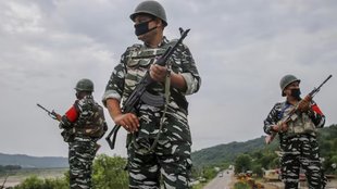RPF jawan shooting,