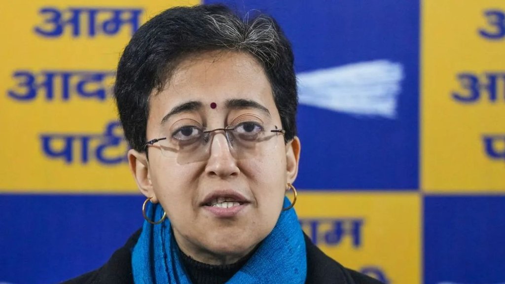 delhi election 2025, delhi election result, atishi
