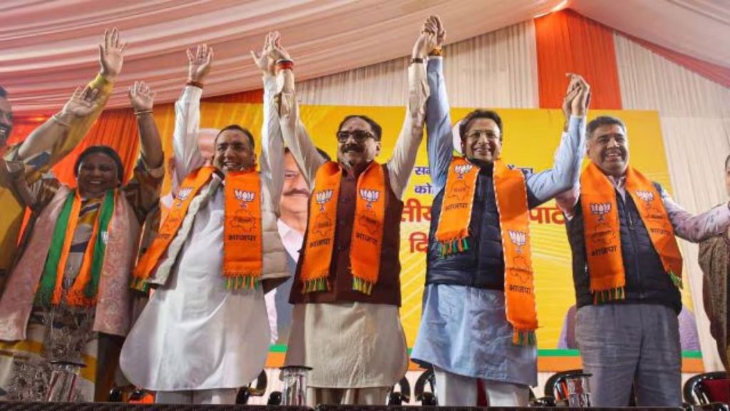 delhi | bjp | delhi results | bjp cm face |