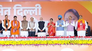 Delhi Cabinet Ministers Full List 2025, Delhi Cabinet Ministers,