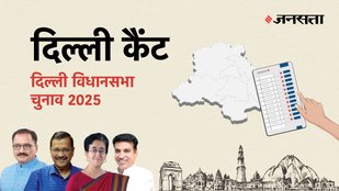 Delhi-cantt Election Result, Delhi-cantt Election Result 2025, Vidhan Sabha Election Result 2025, Vidhan Sabha Chunav Result