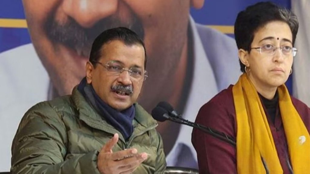 Delhi Election Result | Arvind Kejriwal | Rahul gandhi