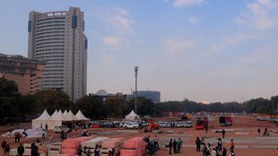 delhi cm oath taking ceremony, gautam adani, Adani Group