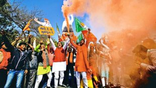 delhi election results | bjp |
