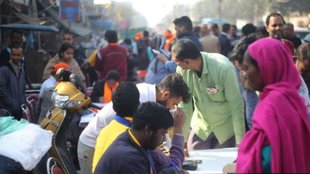 delhi polls, delhi voting, delhi exit polls,