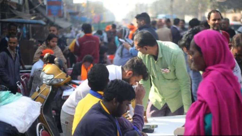 delhi polls, delhi voting, delhi exit polls,