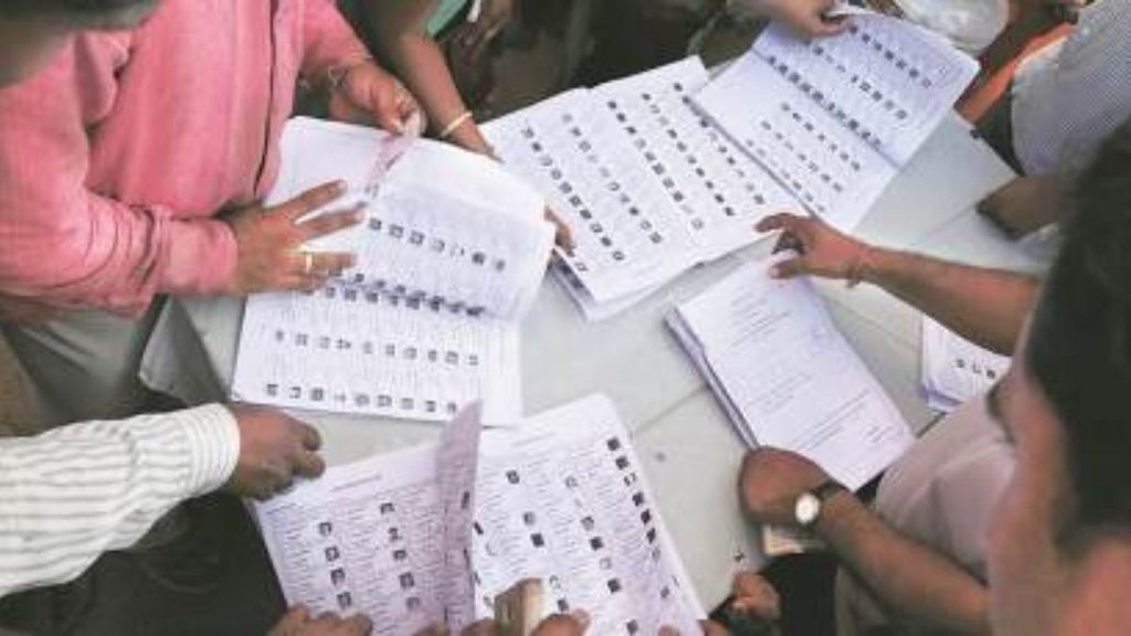 delhi elections | voter list | check your name |