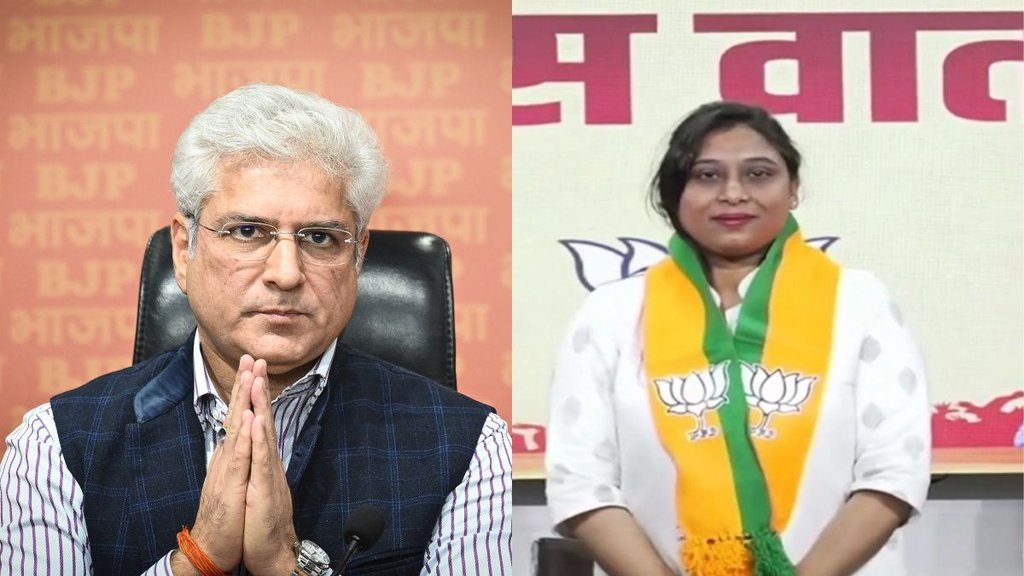 delhi results | bjp | kailash gehlot |