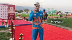 किसान के बेटे ने 19 साल की उम्र में तोड़ा नेशनल रिकॉर्ड, कोच ने 6 महीने तक किसी भी इवेंट में नहीं लेने दिया था हिस्सा