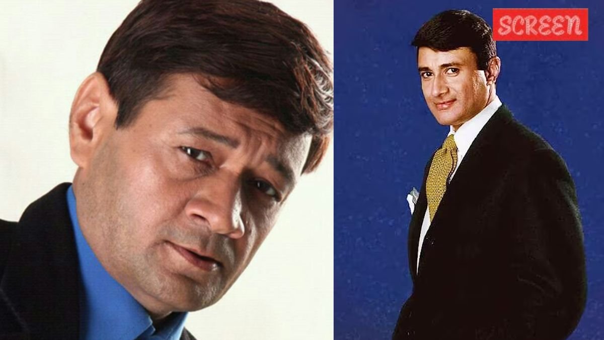 Dev Anand look a like
