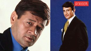 Dev Anand look a like