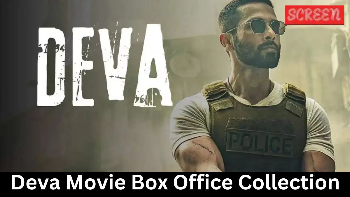 Deva Box Office Collection