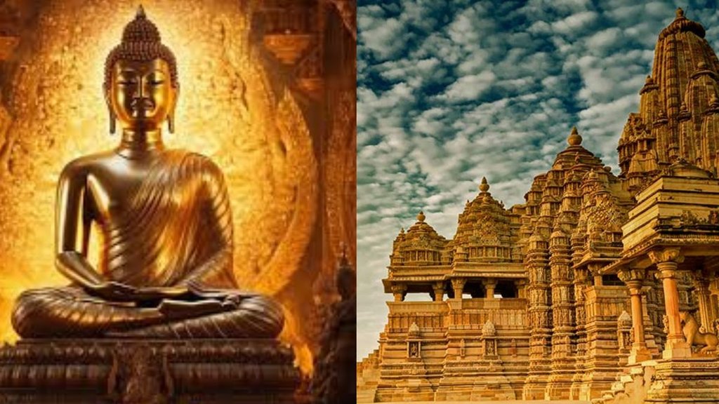 Tourist Places to Buddha Destinations