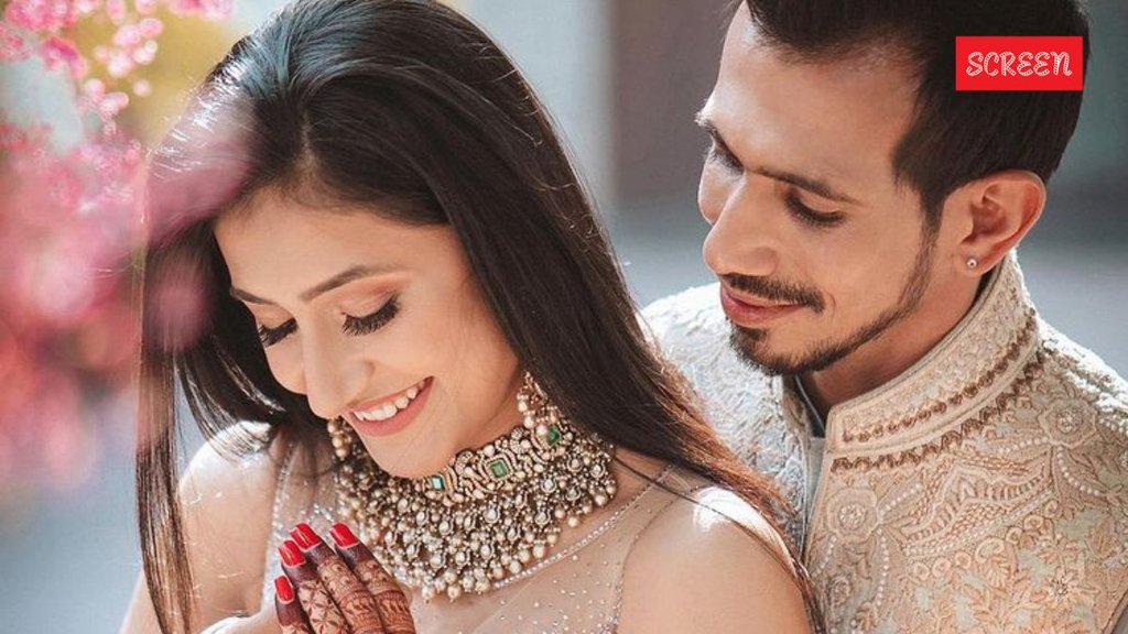 Dhanashree Verma Yuzvendra Chahal