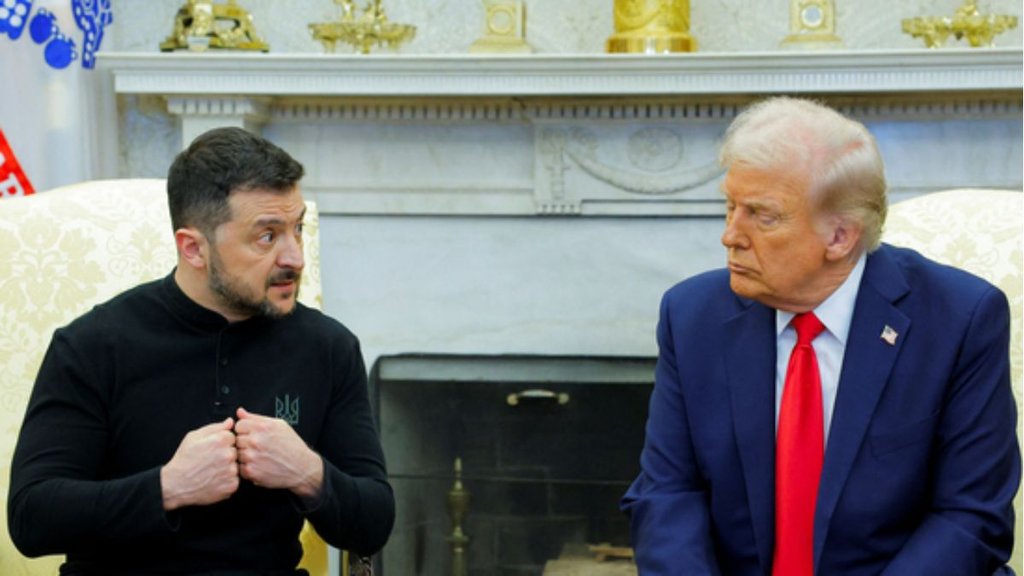 Ukraine,US security guarantees,World War III,