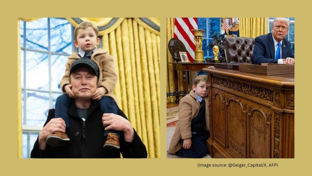 donald trump | elon musk son | america |