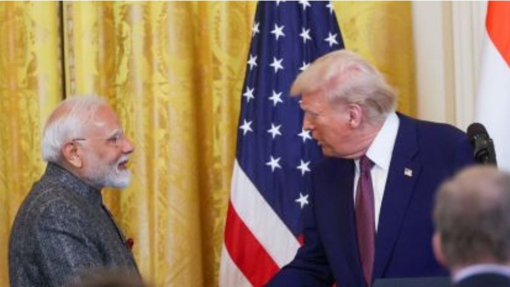 donald trump | pm modi | america |