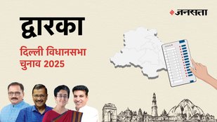 Dwarka Election Result, Dwarka Election Result 2025, Vidhan Sabha Election Result 2025, Vidhan Sabha Chunav Result