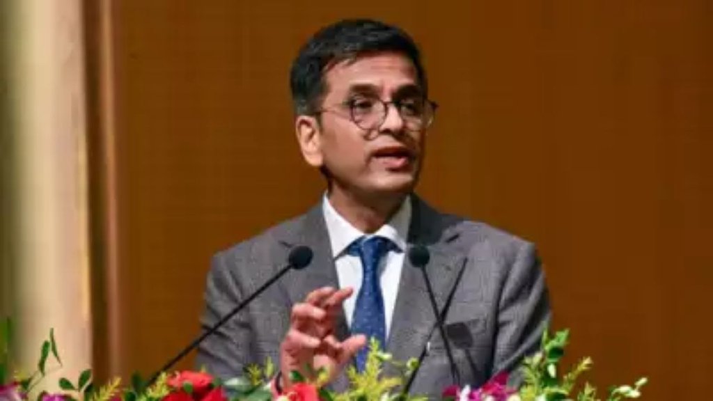uniform civil code, ex cji dy chandrachud, chandrachud