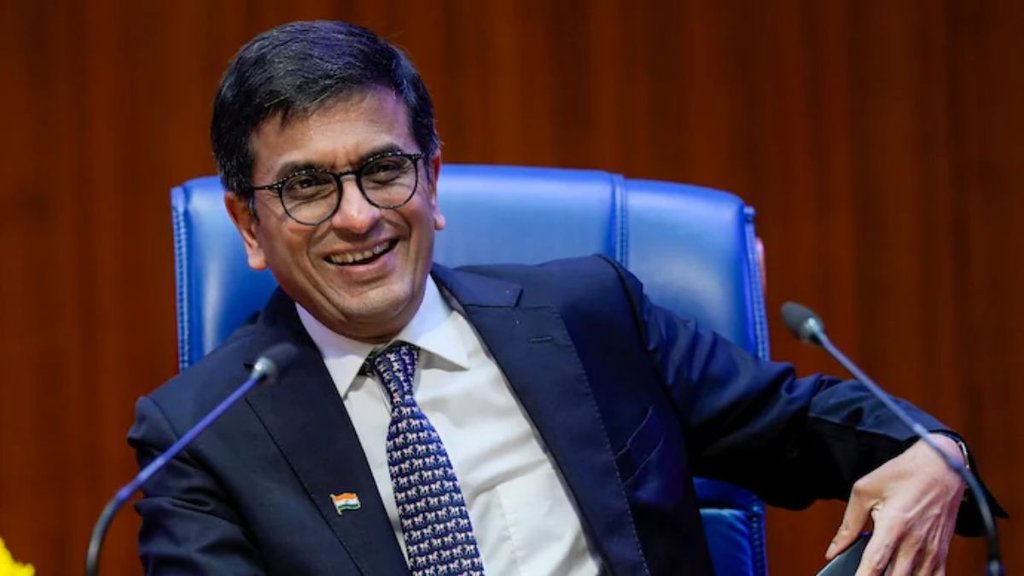 DY CHandrachud, Former Chief Justice DY Chandrachud,