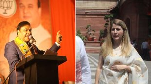 Assam Police | elizabeth gogoi | ali tauqeer sheikh