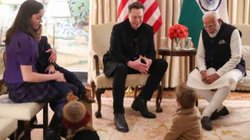 …तो इसलिए बैठकों में बच्चों को साथ ले जाते हैं एलन मस्क, ट्रंप को भी मिलता है फायदा