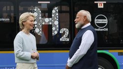 VIDEO: 20 हजार रुपये प्राप्त हुए… UPI पेमेंट की फैन हो गईं EU की अध्यक्ष, बजाईं तालियां