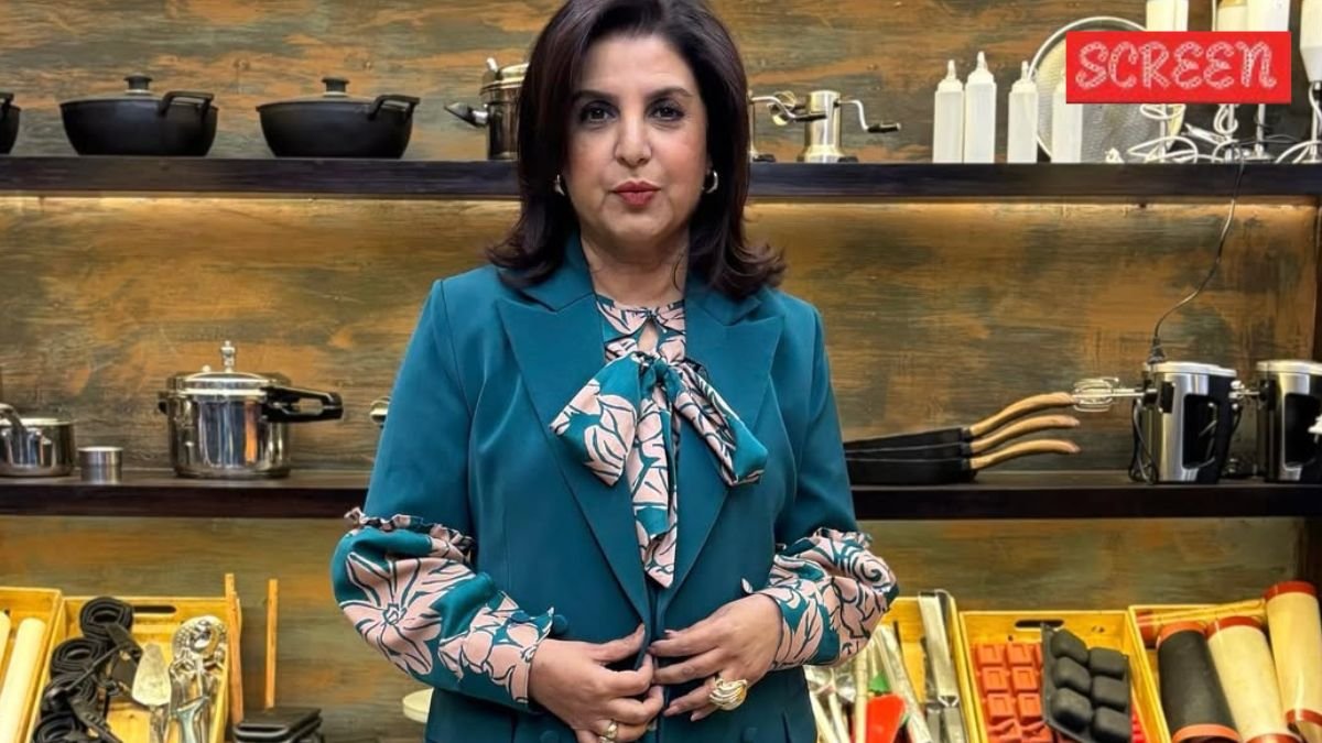 Farah Khan, Celebrity master chef