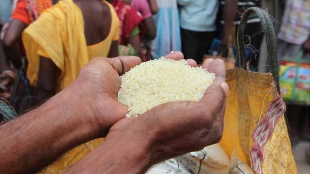 free ration, pradhan mantri gareeb kalyan yojana, delhi ration card
