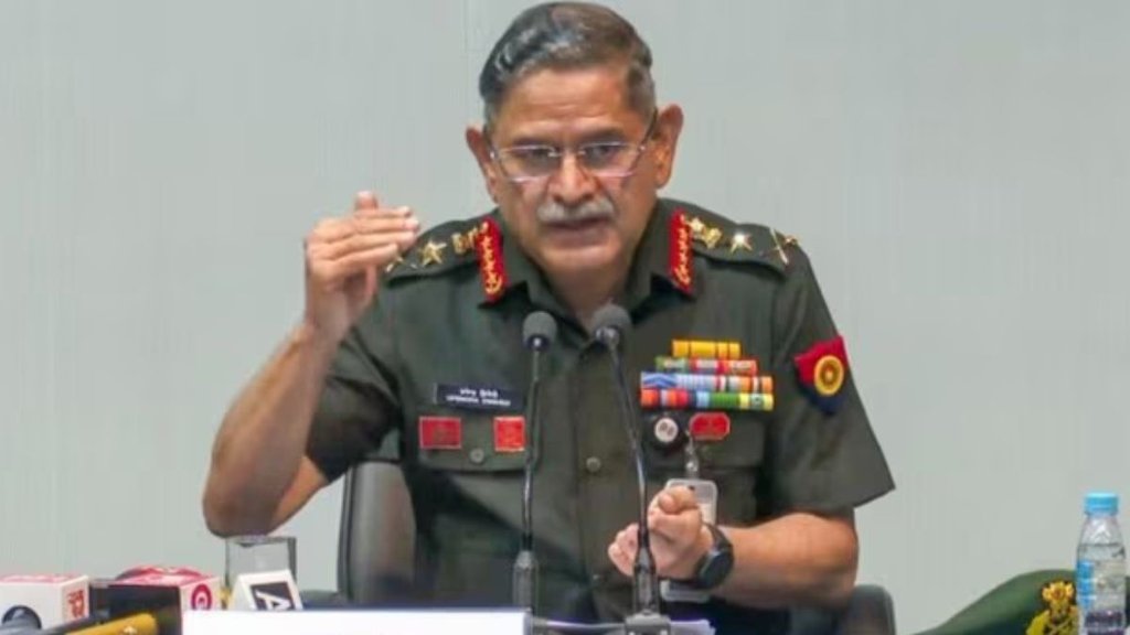 gen upendra dwivedi| rahul gandhi | indian army