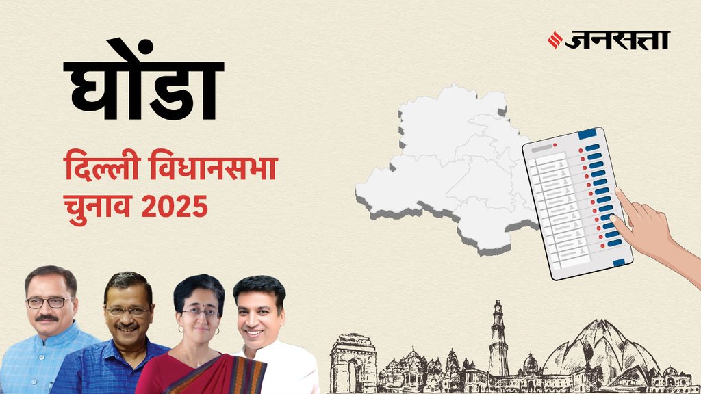 Ghonda Election Result, Ghonda Election Result 2025, Vidhan Sabha Election Result 2025, Vidhan Sabha Chunav Result