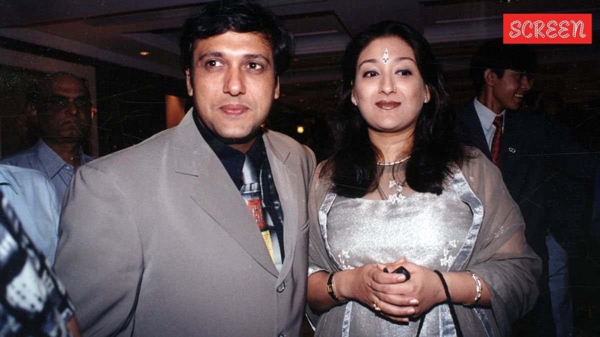 Govinda and sunita
