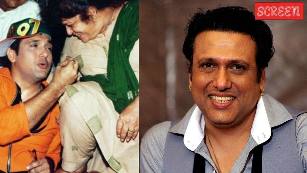 Saroj Khan, Govinda