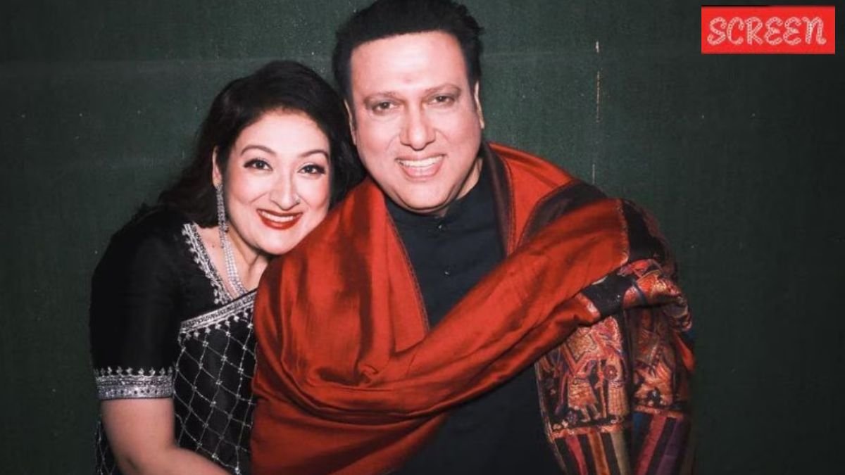 Govinda, Sunita ahuja