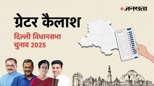 Greater-kailash Election Result, Greater-kailash Election Result 2025, Vidhan Sabha Election Result 2025, Vidhan Sabha Chunav Result
