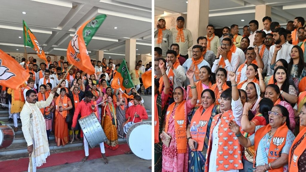 PM Modi Gujarat, OBC quota local bodies Gujarat,
