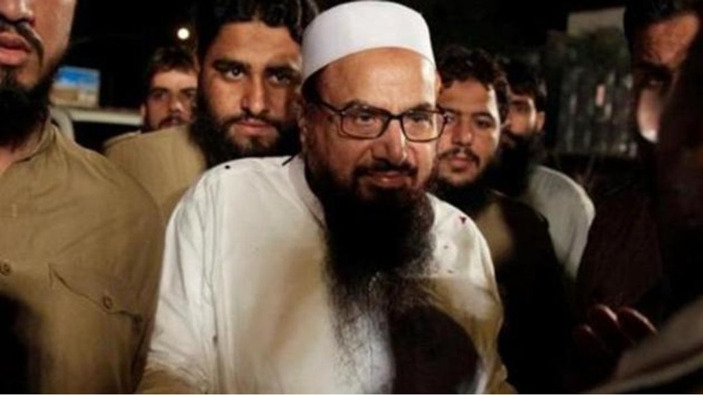 Lashkar terrorist, Hafiz Saeed, Lahore, Who is Hafiz Saeed,