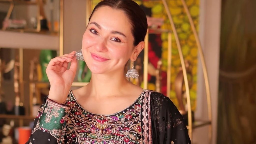 hania amir