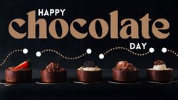 Happy Chocolate day 2025 Wishes Images, Quotes, Status: जुबान पर हर वक्त मिठास रहे…चॉकलेट डे पर अपनों को भेजें ये खास विशेज, मैसेज और तस्वीरें