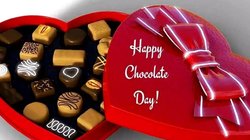 Happy Chocolate Day 2025 Wishes Images, Quotes, Status: रिश्तों की ये मिठास बनी रहे.. चॉकलेट डे पर शेयर करें ये विशेज