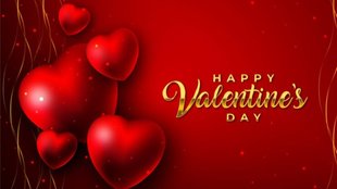 Happy Valentine's Day । Happy Valentine's Day 2025 । Happy Valentine's Day Wishes Images