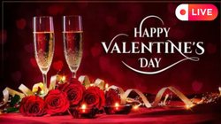 Happy Valentine Day 2025: हैप्पी वैलेंटाइन डे..शेयर करें वेलेंटाइन डे लव कोट्स विशेस फॉर लवर