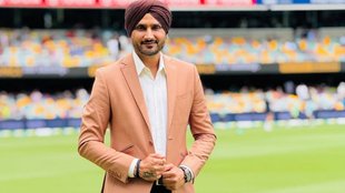 harbhajan singh , cricket news