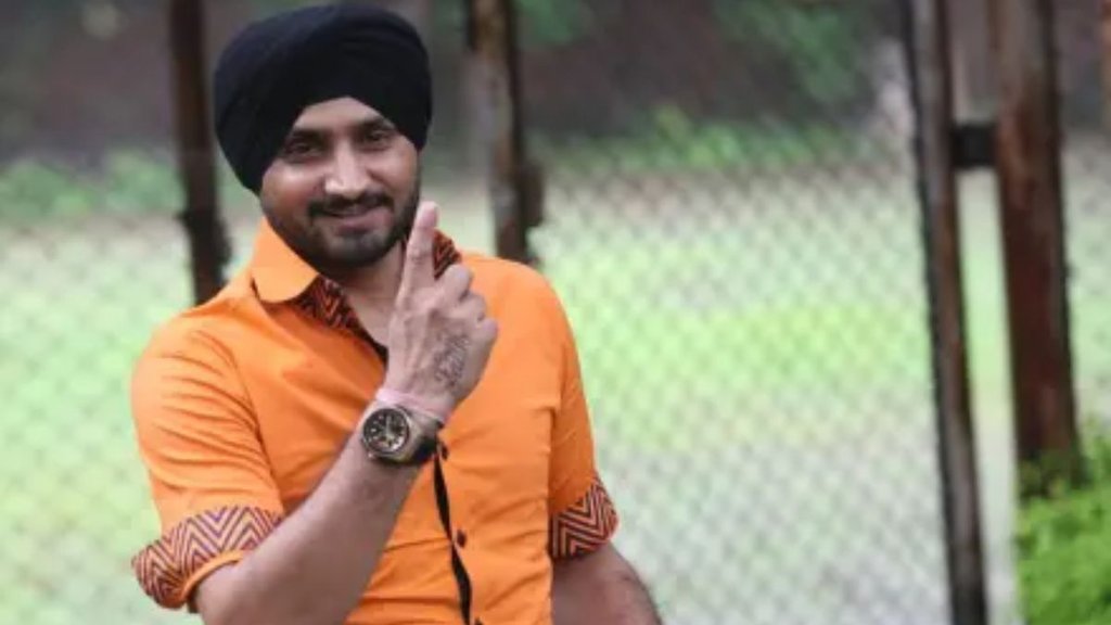 harbhajan singh | social media |