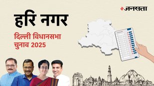 Hari-nagar Election Result, Hari-nagar Election Result 2025, Vidhan Sabha Election Result 2025, Vidhan Sabha Chunav Result