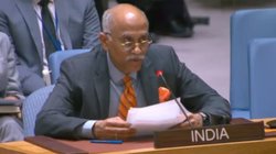 ‘आतंकवाद का गढ़ ही इसके खिलाफ लड़ाई में आगे होने का दावा करता है’, भारत ने UNSC बैठक में पाकिस्तान को लताड़ा