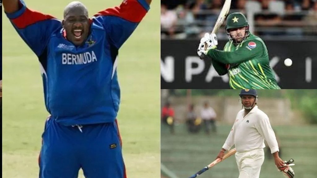 heavy cricketers, fat cricketers