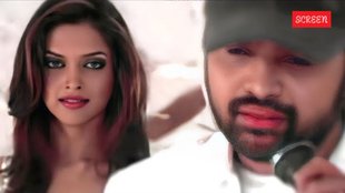 Himesh Reshammiya, Deepika padukone